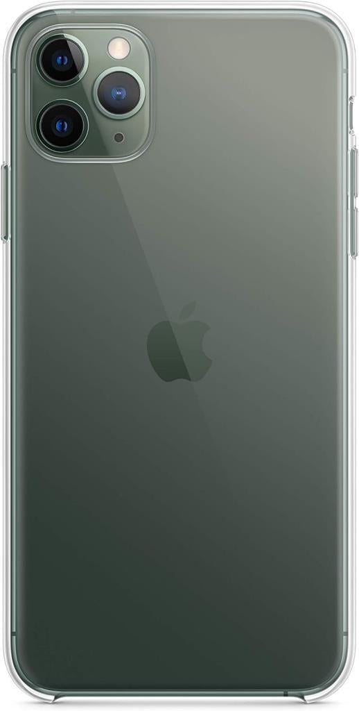 Apple iPhone 11 Pro için Şeffaf Kılıf Teşhir