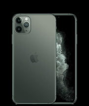 Yenilenmiş iPhone 11 Pro Max 256 GB Gece Yeşili B Kalite