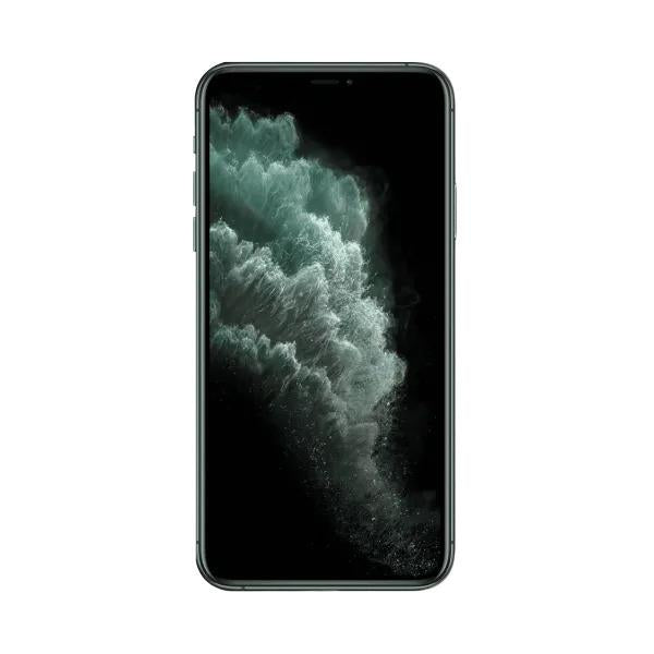 Yenilenmiş Apple iPhone 11 Pro Max Gece Yarısı Yeşili 512 GB