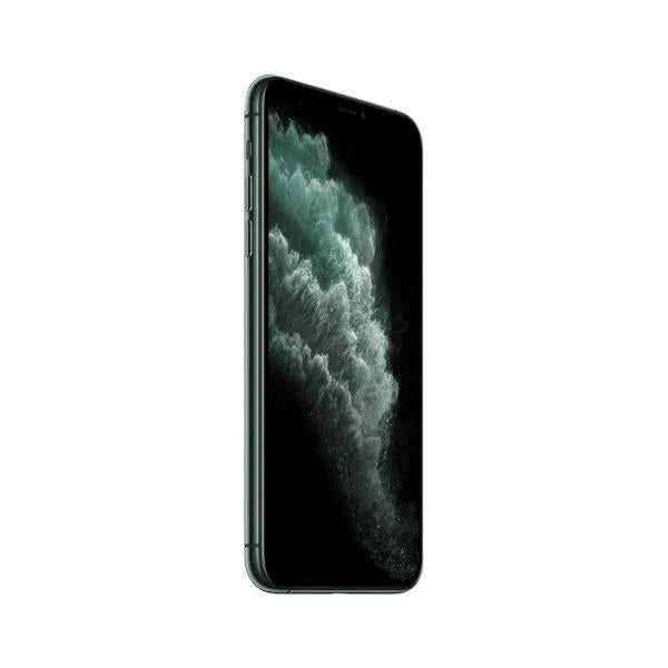 Yenilenmiş Apple iPhone 11 Pro Max Gece Yarısı Yeşili 512 GB