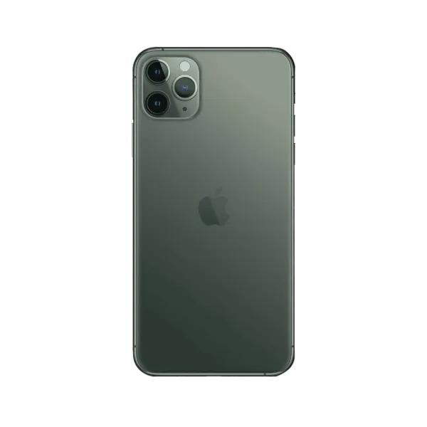 Yenilenmiş Apple iPhone 11 Pro Max Gece Yarısı Yeşili 512 GB