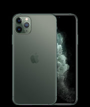 Yenilenmiş iPhone 11 Pro Max 64 GB Gece Yeşili B Kalite