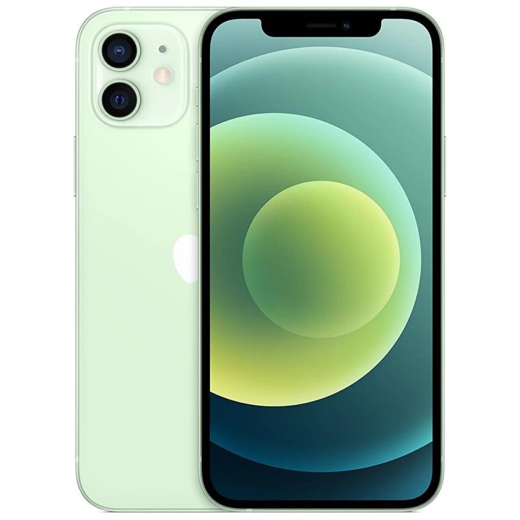 Yenilenmiş iPhone 12 128 GB Yeşil A Kalite