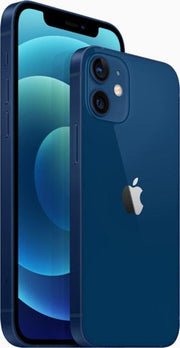 Yenilenmiş iPhone 12 128 GB Cep Telefonu Mavi (12 Ay Garantili) A Kalite
