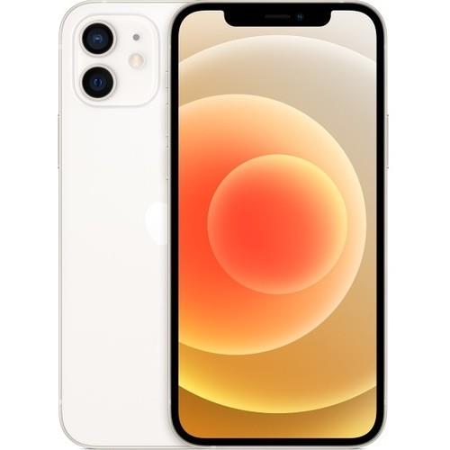 Yenilenmiş Apple iPhone 12 256 GB Beyaz (12 Ay Garantili) - B Grade