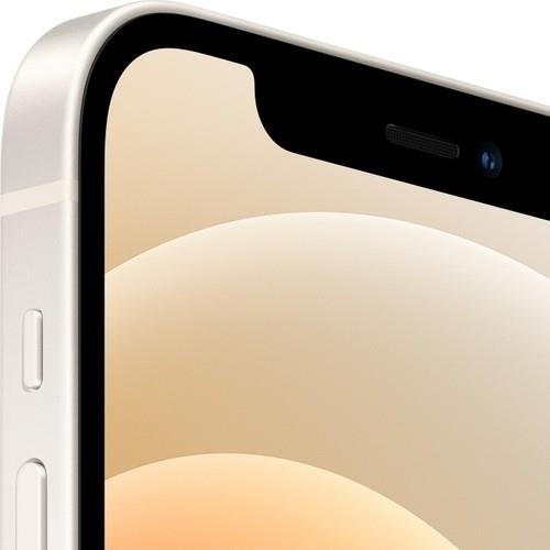 Yenilenmiş Apple iPhone 12 256 GB Beyaz (12 Ay Garantili) - B Grade