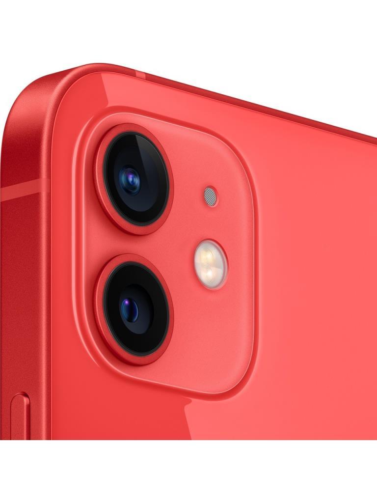 Yenilenmiş iPhone 12 64 GB Kırmızı Cep Telefonu  - A Kalite