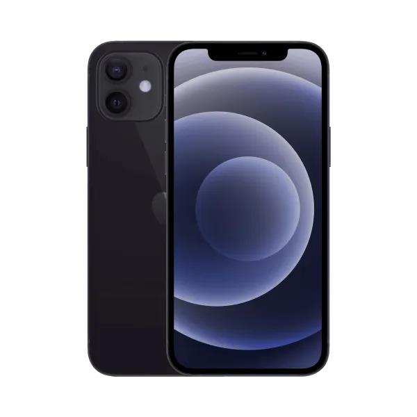Yenilenmiş iPhone 12 Mini 128 GB Siyah Cep Telefonu (1 Yıl Garantili) - A Kalite