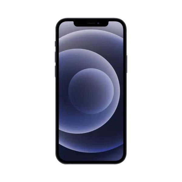 Yenilenmiş iPhone 12 Mini 128 GB Siyah Cep Telefonu (1 Yıl Garantili) - A Kalite