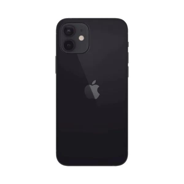 Yenilenmiş iPhone 12 Mini 128 GB Siyah Cep Telefonu (1 Yıl Garantili) - A Kalite