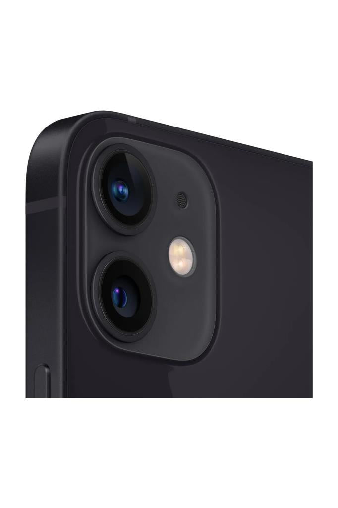 Yenilenmiş iPhone 12 Mini 64 GB Siyah (12 Ay Garantili) B Kalite