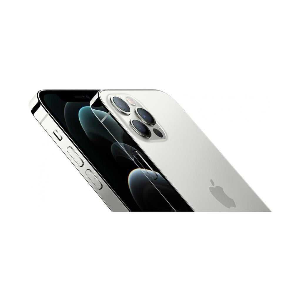 Yenilenmiş iPhone 12 Pro Max 128 GB Gümüş Cep Telefonu (1 Yıl Garantili) - B Kalite