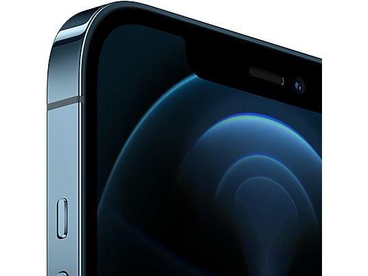 Yenilenmiş iPhone 12 Pro Max 128 GB Mavi Cep Telefonu (1 Yıl Garantili) - A Kalite