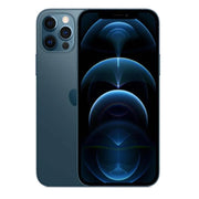 Yenilenmiş Apple iPhone 12 Pro Max 128 GB Pasifik Mavisi B Kalite