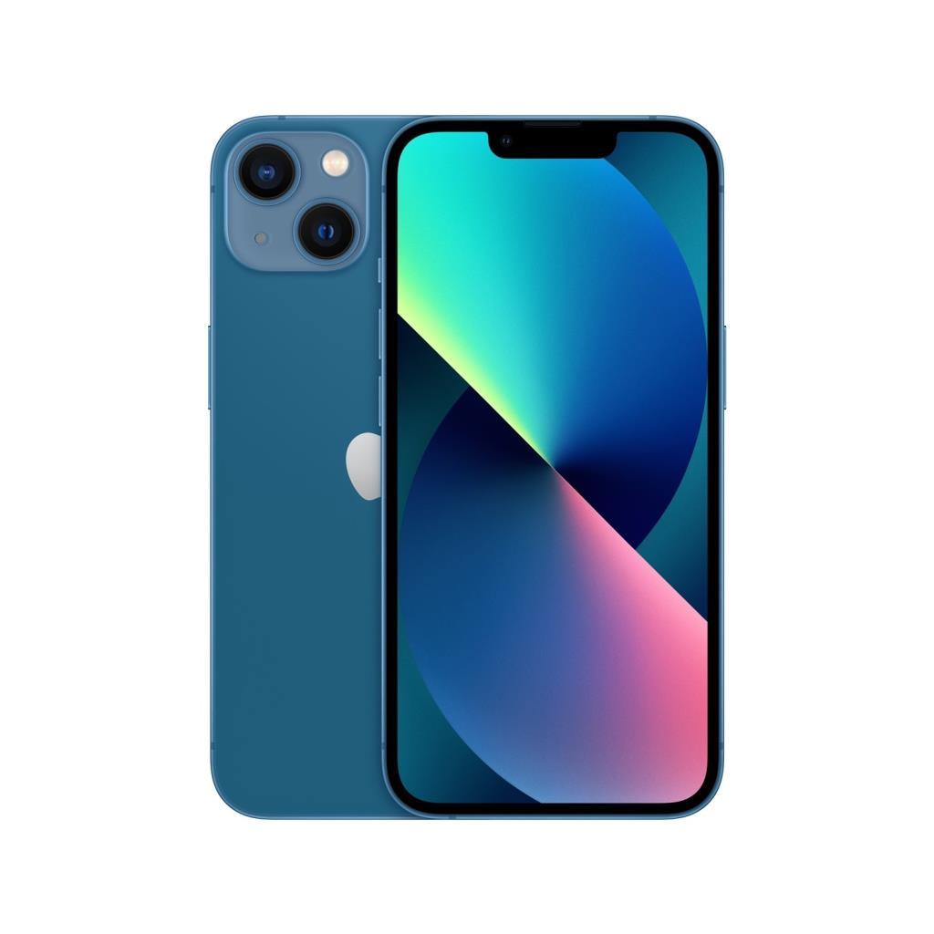 Yenilenmiş Apple iPhone 13 128 GB B Kalite (12 Ay Garantili) Mavi