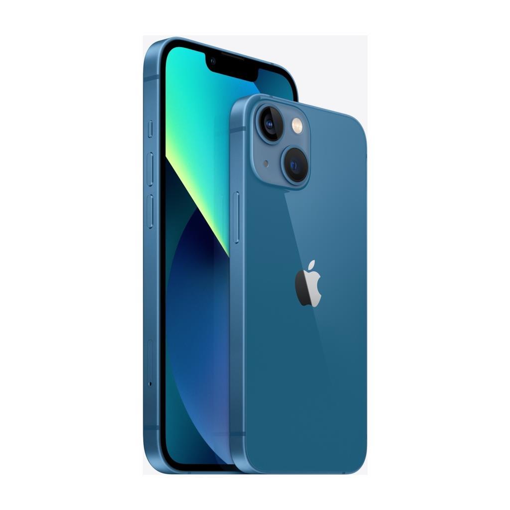Yenilenmiş Apple iPhone 13 128 GB B Kalite (12 Ay Garantili) Mavi