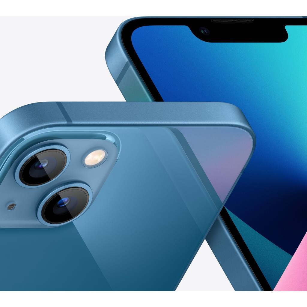 Yenilenmiş Apple iPhone 13 128 GB B Kalite (12 Ay Garantili) Mavi