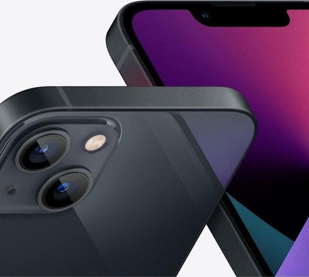 Yenilenmiş iPhone 13 128 GB Gece Yarısı Cep Telefonu (1 Yıl Garantili) - B Kalite