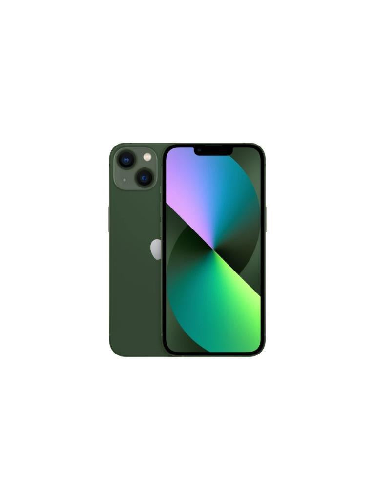 Yenilenmiş iPhone 13 128 GB Yeşil Cep Telefonu (1 Yıl Garantili) - A Kalite