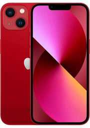 Yenilenmiş iPhone 13 128 GB Kırmızı Cep Telefonu (1 Yıl Garantili) - A Kalite