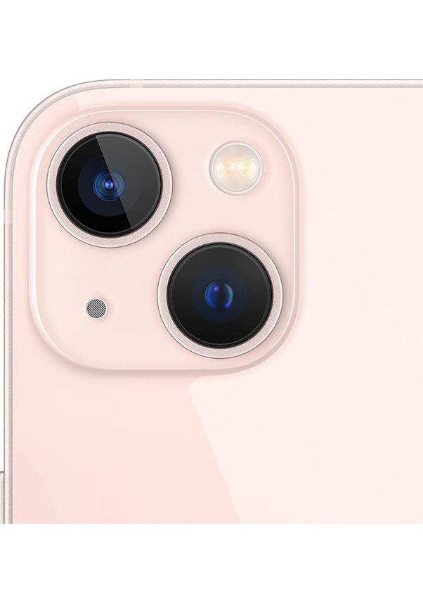 Yenilenmiş iPhone 13 128 GB Pembe Cep Telefonu (1 Yıl Garantili) - A Kalite