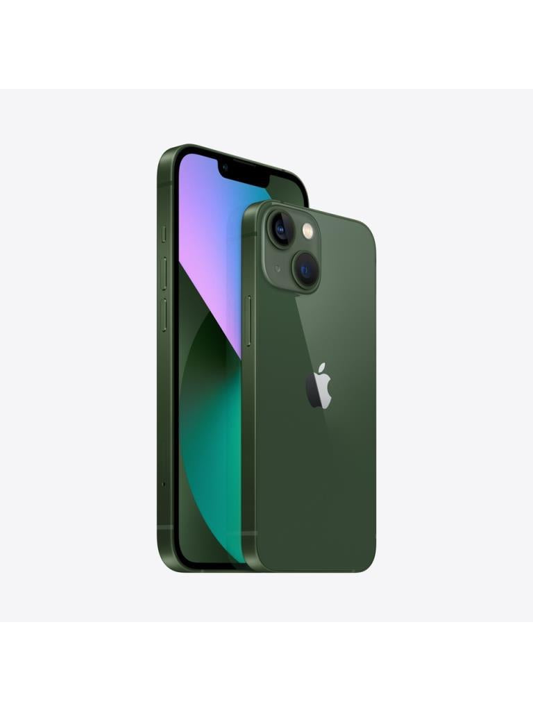 Yenilenmiş iPhone 13 128 GB Yeşil Cep Telefonu (1 Yıl Garantili) - B Kalite
