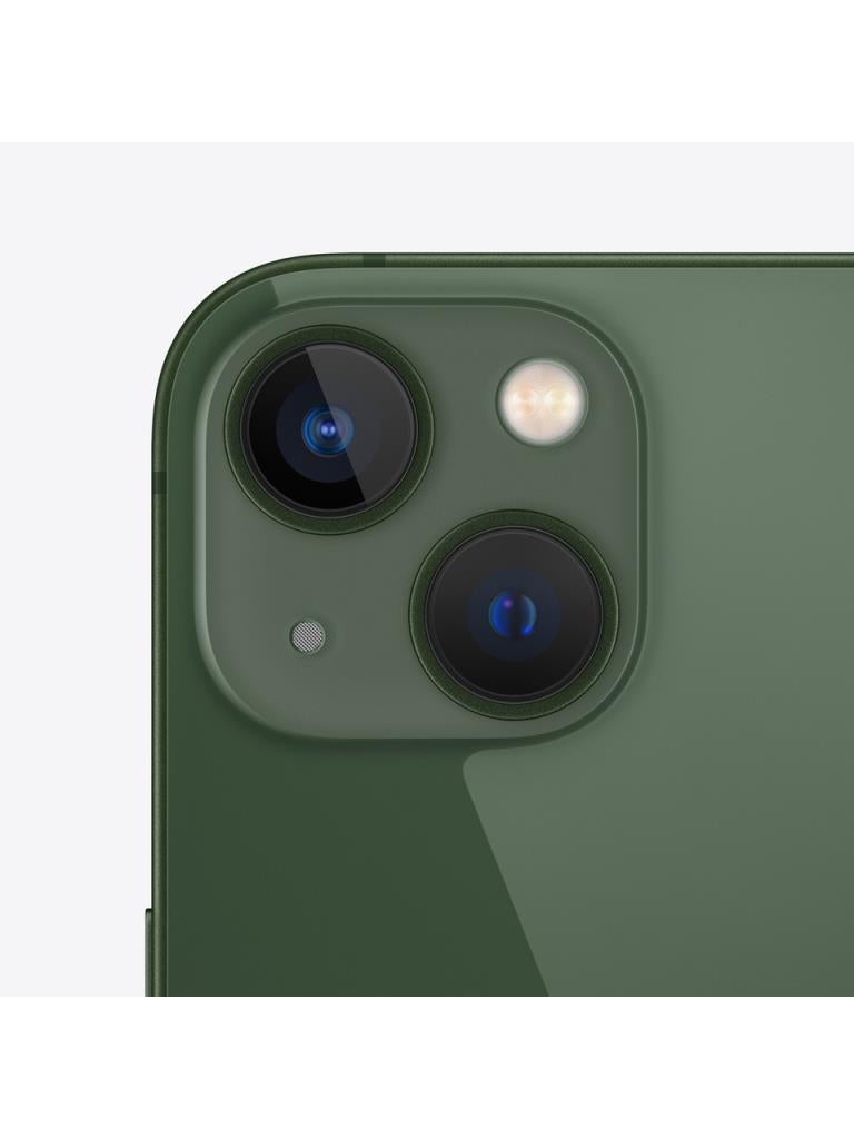 Yenilenmiş iPhone 13 128 GB Yeşil Cep Telefonu (1 Yıl Garantili) - B Kalite