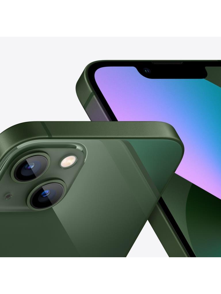 Yenilenmiş iPhone 13 128 GB Yeşil Cep Telefonu (1 Yıl Garantili) - B Kalite