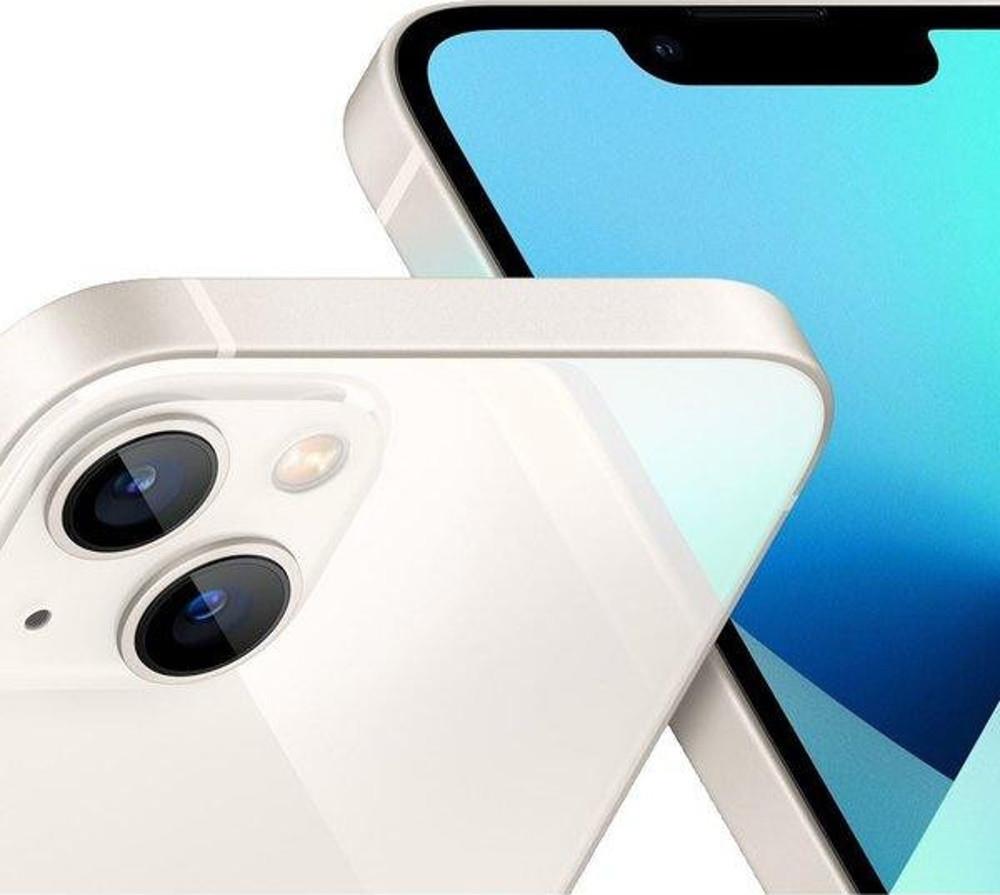 Yenilenmiş iPhone 13 128 GB Yıldız Işığı Cep Telefonu (1 Yıl Garantili) - A Kalite