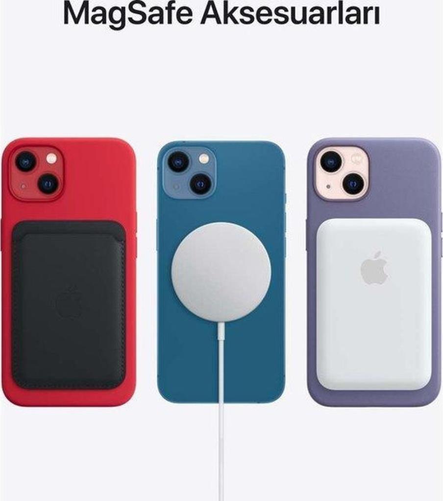 Yenilenmiş iPhone 13 128 GB Yıldız Işığı Cep Telefonu (1 Yıl Garantili) - A Kalite