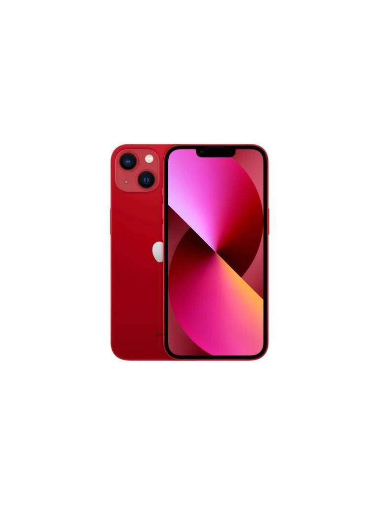 Yenilenmiş iPhone 13 128 GB Kırmızı (12 Ay Garantili) - A Grade
