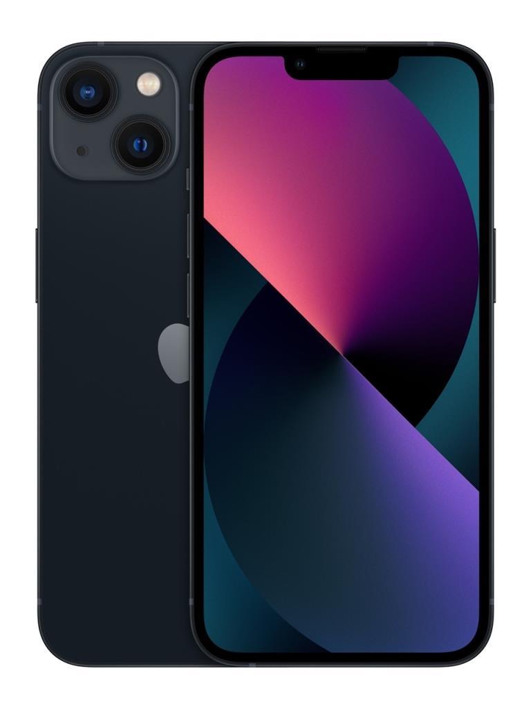 Yenilenmiş iPhone 13 256 GB Gece Yarısı B Kalite