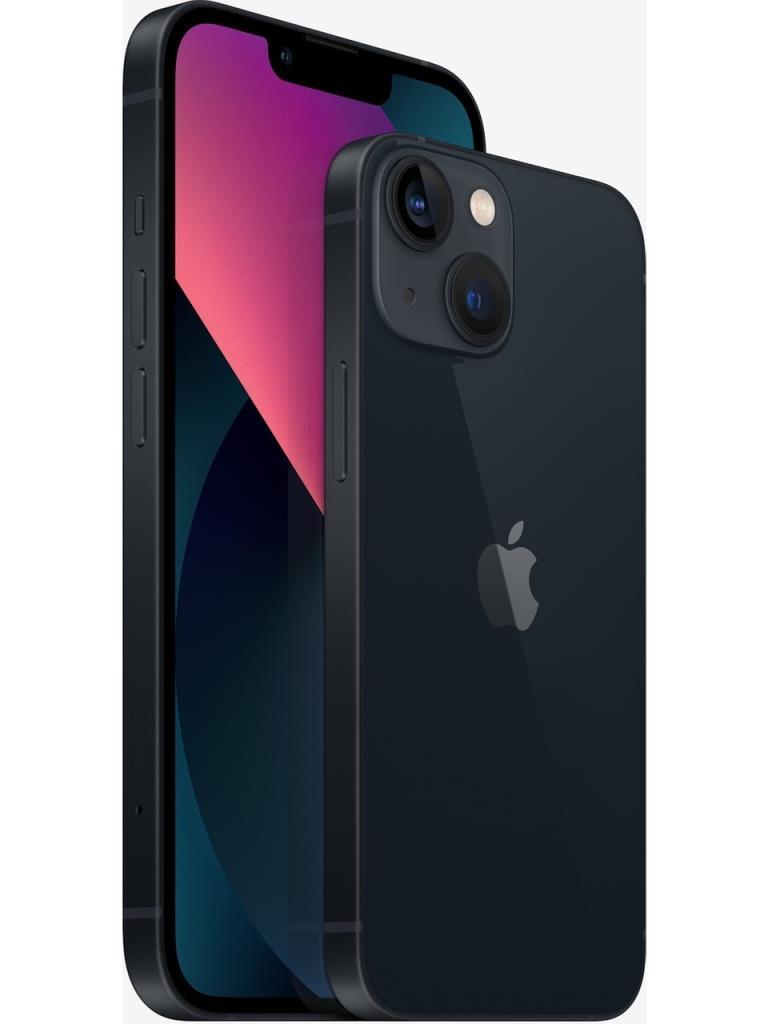 Yenilenmiş iPhone 13 256 GB Gece Yarısı Cep Telefonu (1 Yıl Garantili) - B Kalite