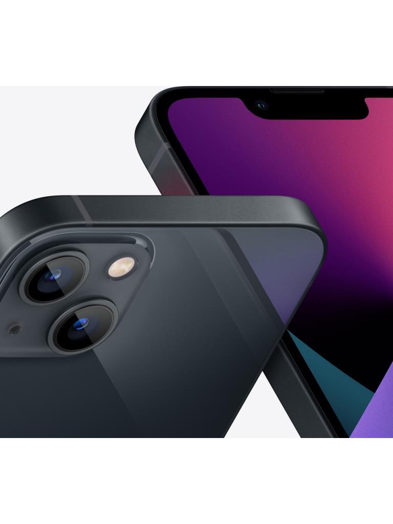 Yenilenmiş iPhone 13 256 GB Gece Yarısı Cep Telefonu (1 Yıl Garantili) - B Kalite