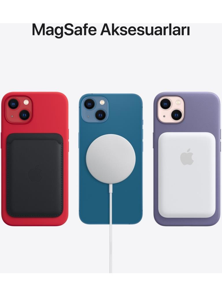 Yenilenmiş iPhone 13 256 GB Gece Yarısı Cep Telefonu (1 Yıl Garantili) - B Kalite