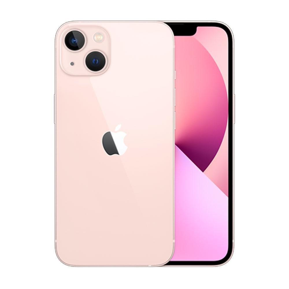 Yenilenmiş iPhone 13 256 GB Pembe B Kalite