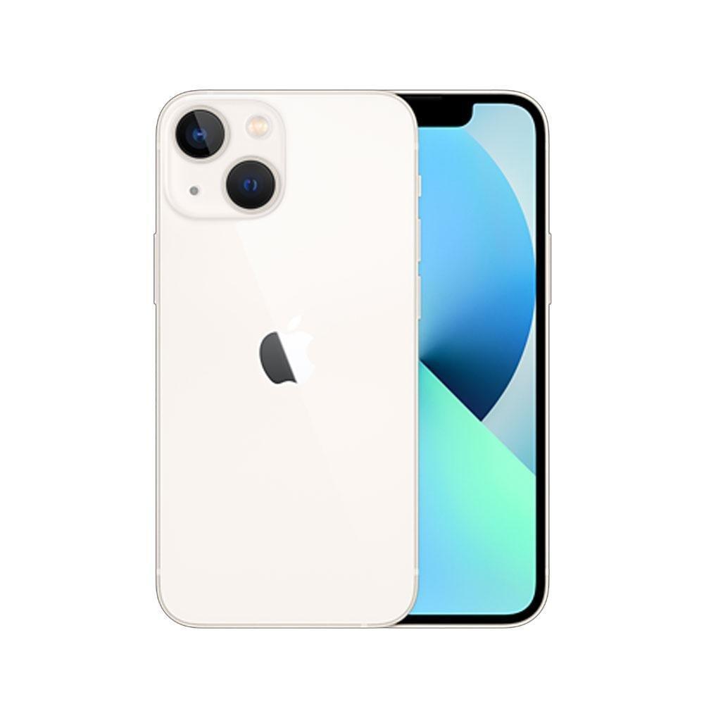 Yenilenmiş iPhone 13 Mini 256 GB Yıldız Işığı B Kalite