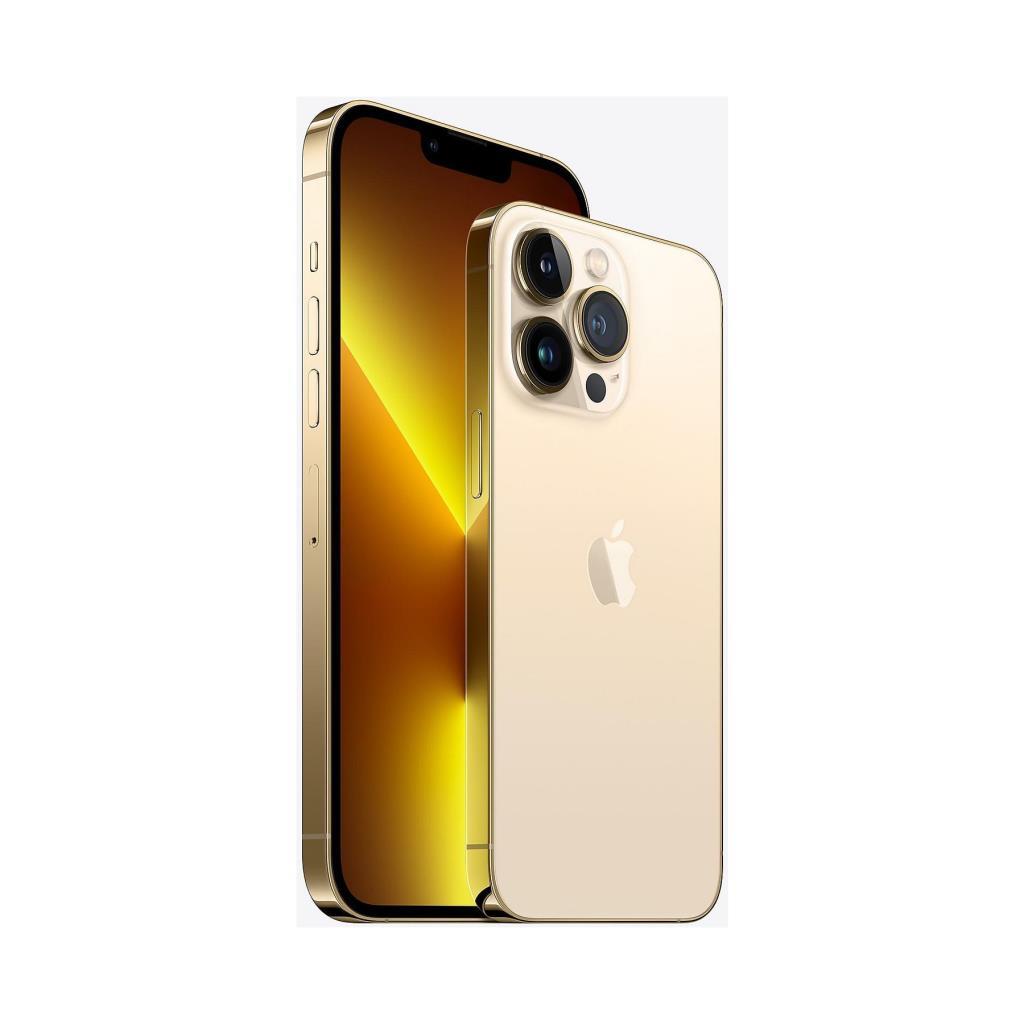 Yenilenmiş iPhone 13 Pro 128 GB Altın Cep Telefonu (1 Yıl Garantili) - A Kalite