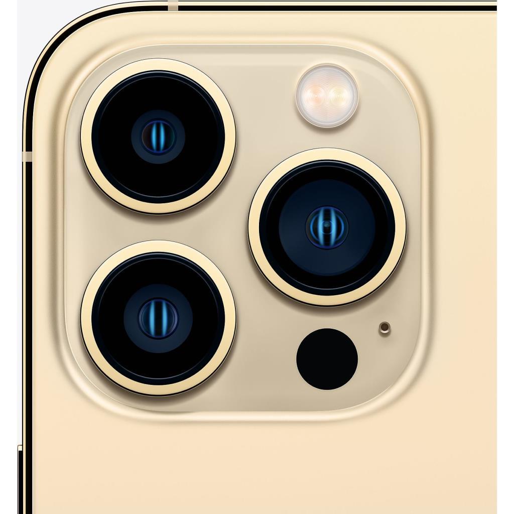 Yenilenmiş iPhone 13 Pro 128 GB Altın Cep Telefonu (1 Yıl Garantili) - A Kalite