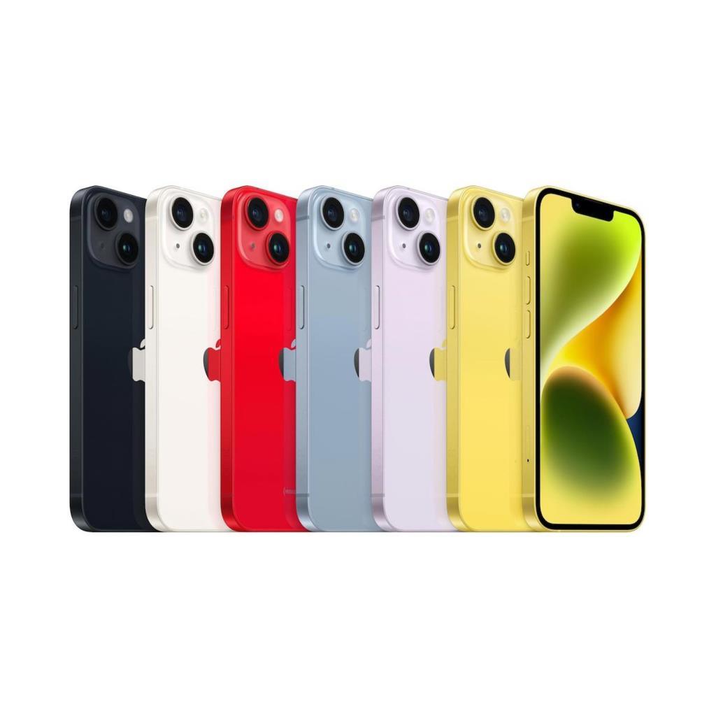 Yenilenmiş iPhone 14 128 GB Gece Yarısı Cep Telefonu (1 Yıl Garantili) - B Kalite