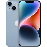 Yenilenmiş iPhone 14 128 GB Mavi Cep Telefonu (1 Yıl Garantili) - A Kalite