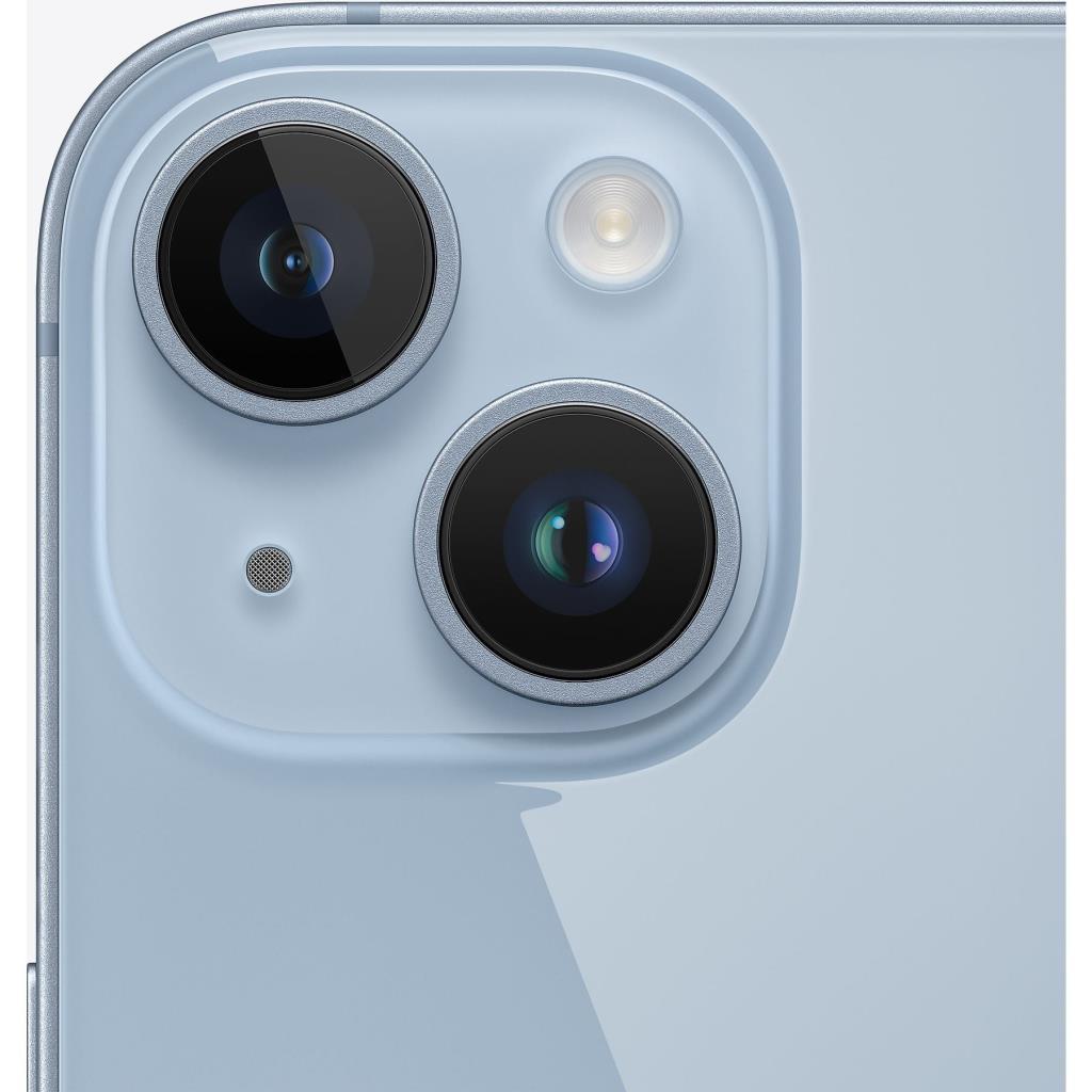 Yenilenmiş iPhone 14 128 GB Mavi Cep Telefonu (1 Yıl Garantili) - A Kalite
