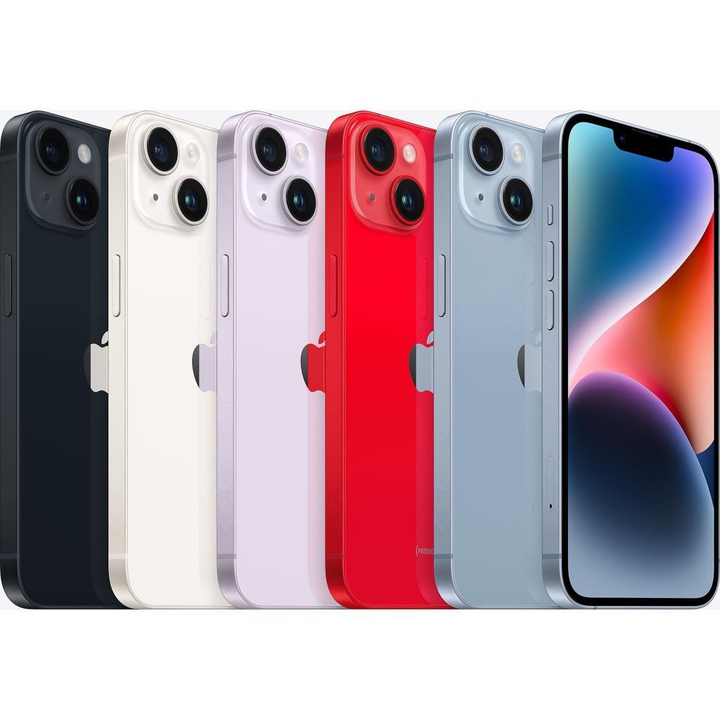 Yenilenmiş iPhone 14 128 GB Mavi Cep Telefonu (1 Yıl Garantili) - A Kalite