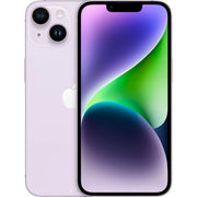 Yenilenmiş iPhone 14 128 GB Mor Cep Telefonu (1 Yıl Garantili) - A Kalite