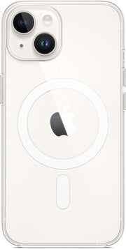 Apple iPhone 14 Pro Max MagSafe Özellikli Şeffaf Telefon Kılıfı MPU73ZM/A