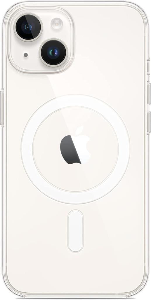 Apple iPhone 14 Pro Max MagSafe Özellikli Şeffaf Telefon Kılıfı MPU73ZM/A