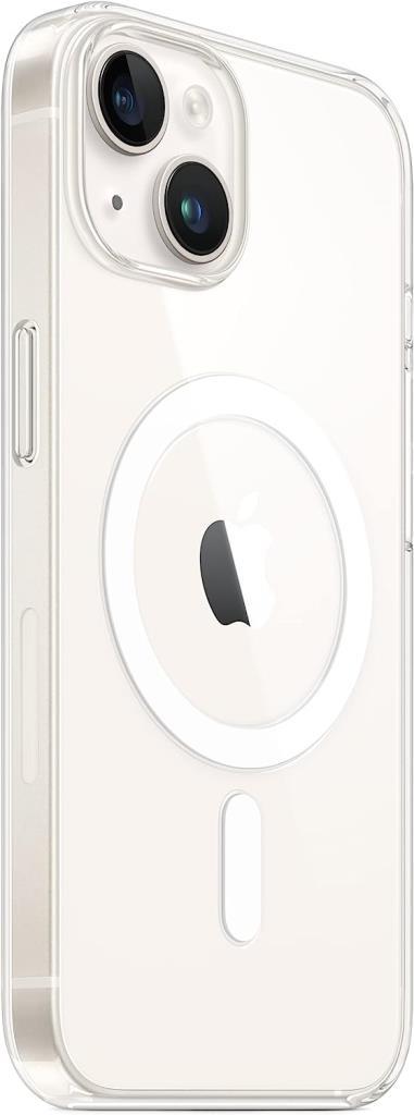 Apple iPhone 14 Pro Max MagSafe Özellikli Şeffaf Telefon Kılıfı MPU73ZM/A