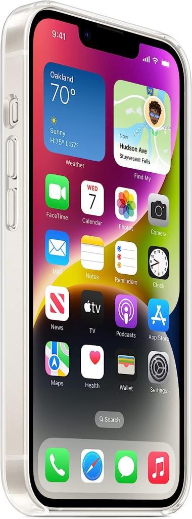 Apple iPhone 14 Pro Max MagSafe Özellikli Şeffaf Telefon Kılıfı MPU73ZM/A