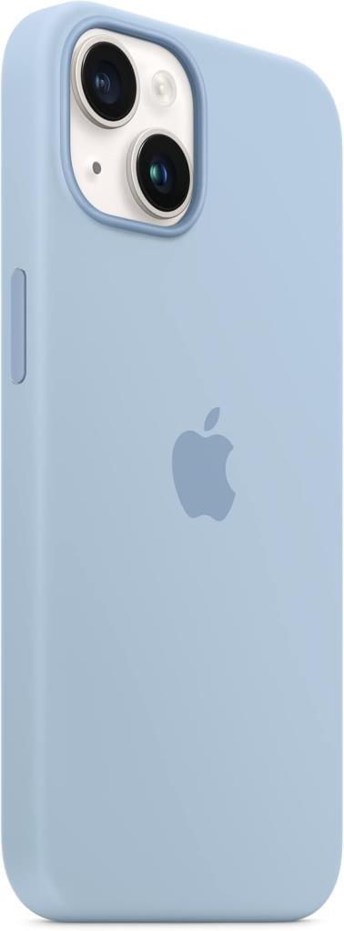 iPhone 14 Pro MagSafe Özellikli Silikon Kılıf Gece Yarısı MPTE3ZM/A