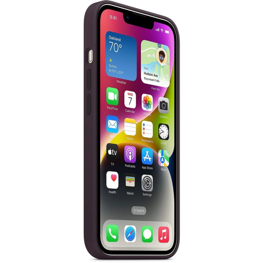 APPLE iPhone 14 MagSafe Özellikli Silikon Telefon Kılıfı Mürver MPT03ZM/A Outlet